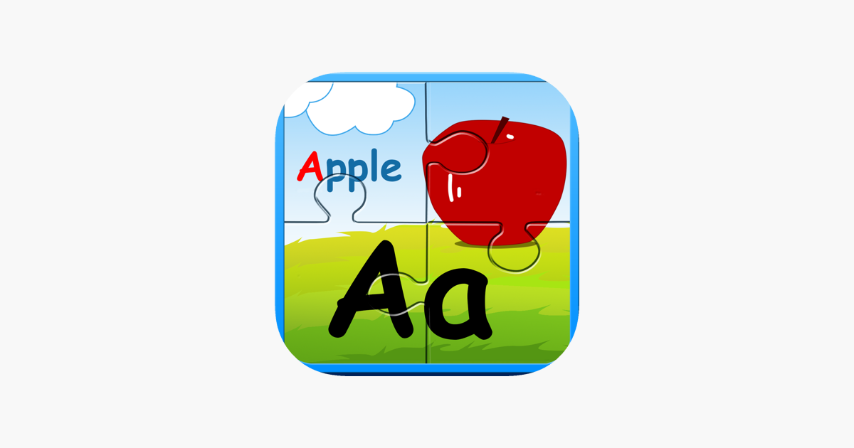 App Store 上的 朵拉启蒙英语字母拼图游戏大全