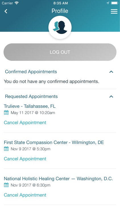 Marijuana Doctors screenshot-4
