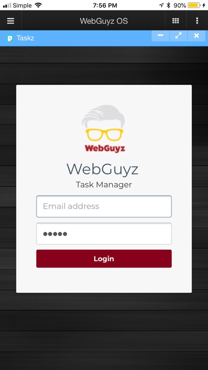 WebGuyz OS screenshot-3