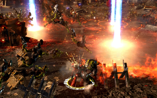 Dawn Of War 2 Mac Download