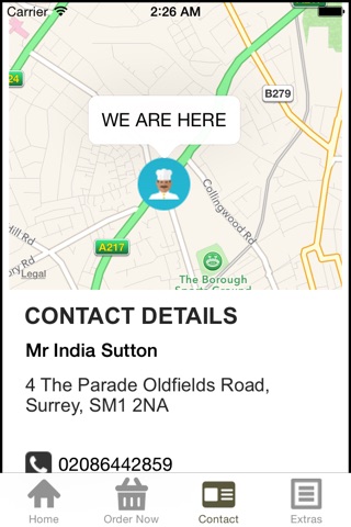 Mr India Sutton. screenshot 4