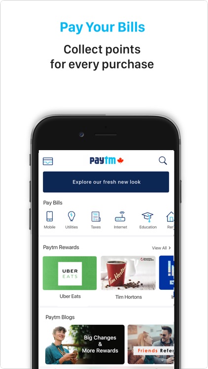 Paytm Canada screenshot-3