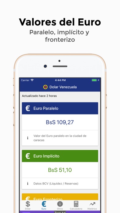 How to cancel & delete Dolar Venezuela from iphone & ipad 2