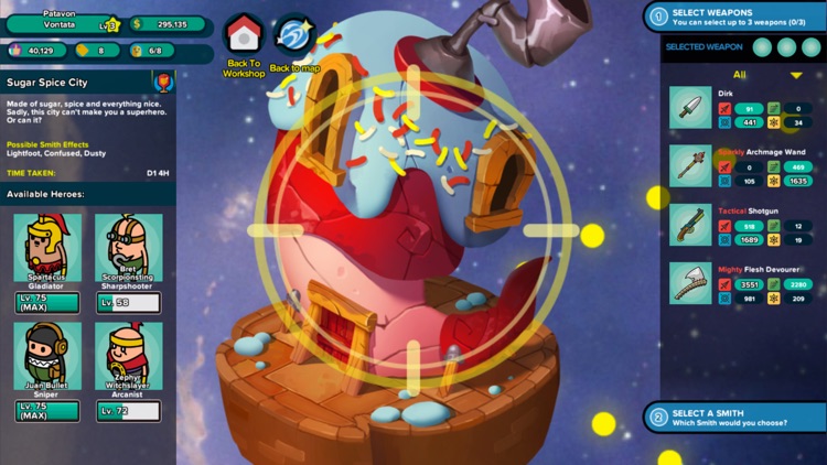 Holy Potatoes! A Weapon Shop?! screenshot-4