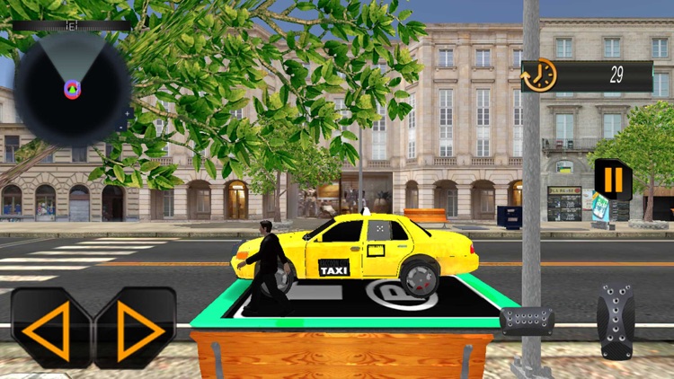 NY Best City Taxi Driver Game