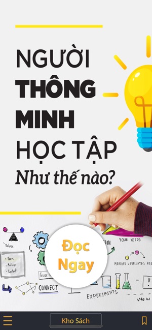 Người thông minh học tập NTN