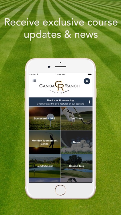 Canoa Ranch Golf Club screenshot-0