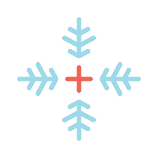 Winter Survival Kit Icon