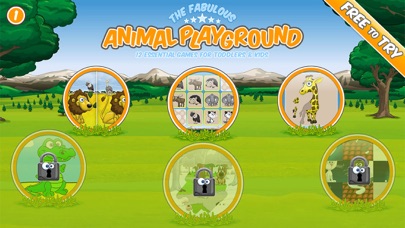 How to cancel & delete Fabulous Animal Playground 6+ from iphone & ipad 1