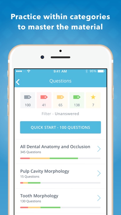 NBDE I Dental Boards Mastery screenshot-3