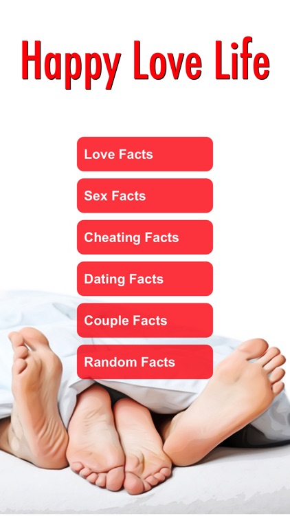 Happy Love Life - Facts & Tips