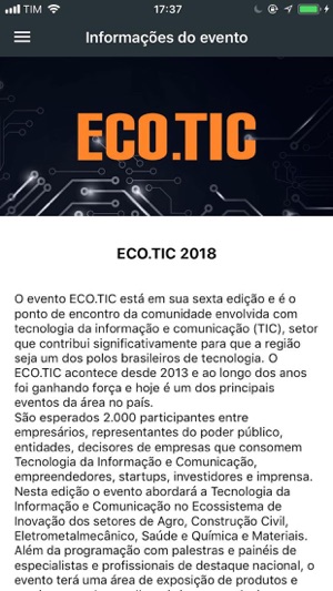 ECO.TIC 2018(圖5)-速報App