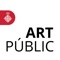 App presenting the various pieces of public art in Barcelona