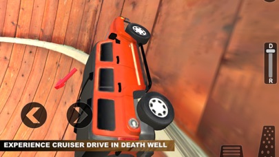 Death Well SUV Driving screenshot 3