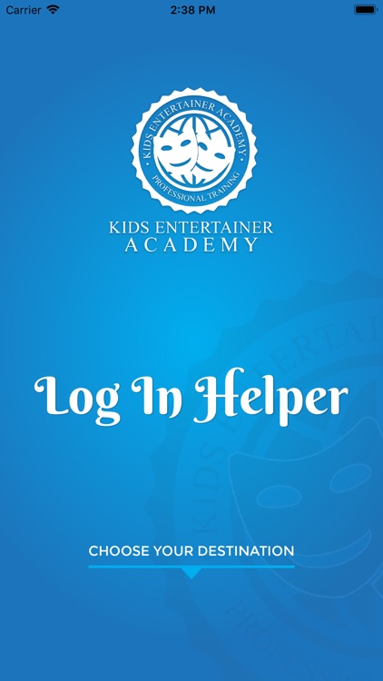 KEA Login Helper