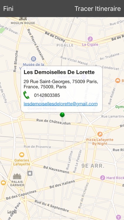 Les Demoiselles De Lorette screenshot-4