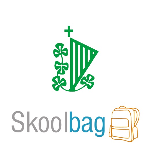 St Patrick's Primary Geelong West - Skoolbag icon