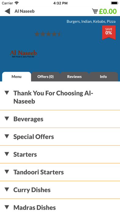 How to cancel & delete Al Naseeb from iphone & ipad 2