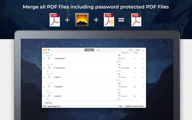 Pdf Split And Merge For Mac Download
