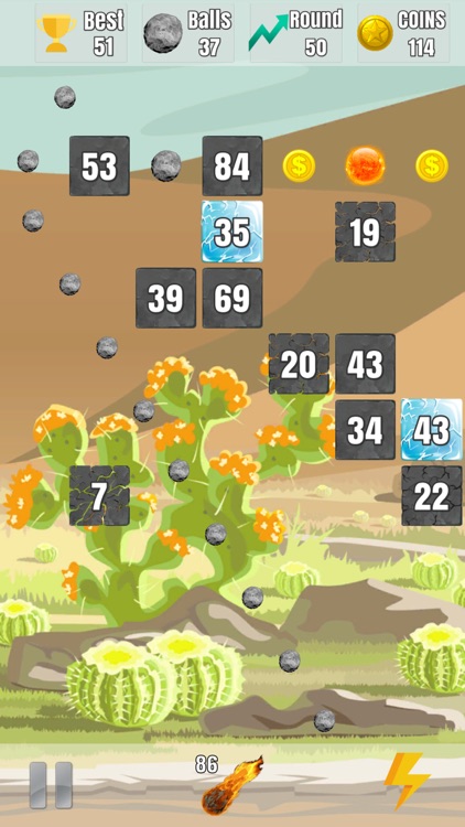 Rockz Ball block smash screenshot-4