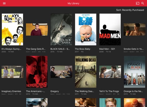 Redbox On Demand screenshot 4