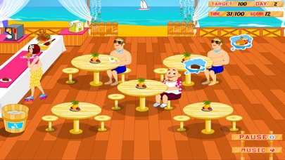 Beach Restaurant screenshot 2