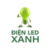 ĐIỆN LED XANH