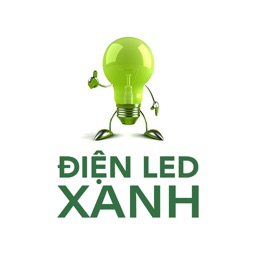 ĐIỆN LED XANH