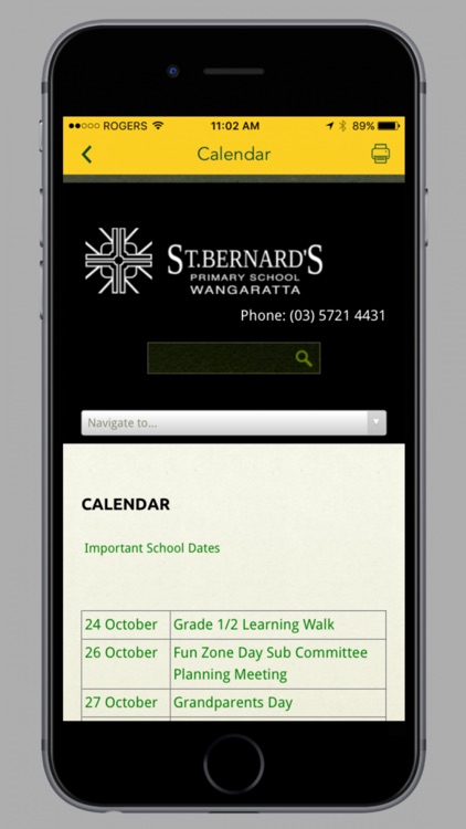 St Bernard's screenshot-3