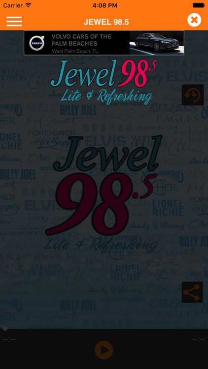 JEWEL 98.5