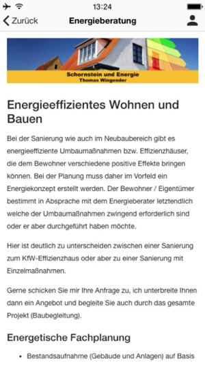 Schornstein und Energie(圖5)-速報App