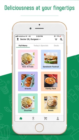 InnerChef: Food & Desserts(圖2)-速報App