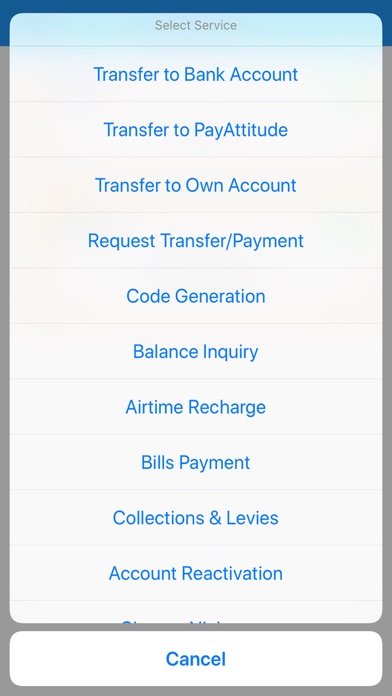 PayAttitude screenshot 2