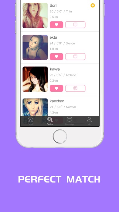 Flirt U - Hook Up Dating App screenshot 3