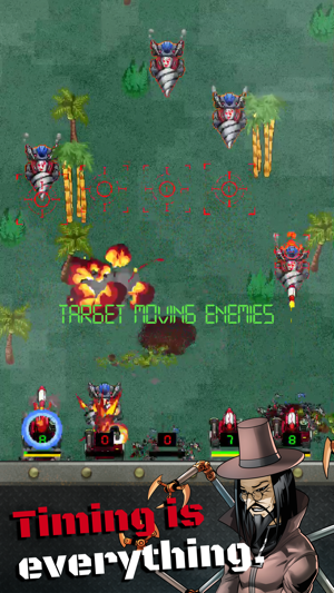 Tank Army - Fast Fingers Shmup(圖6)-速報App