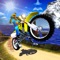Offroad Crazy Bike Racing Game is an exciting & wicked awesome game where you get to become a motogp bike racer on offroad and hill tracks