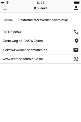 Elektromeister W. Schmidtke screenshot 3