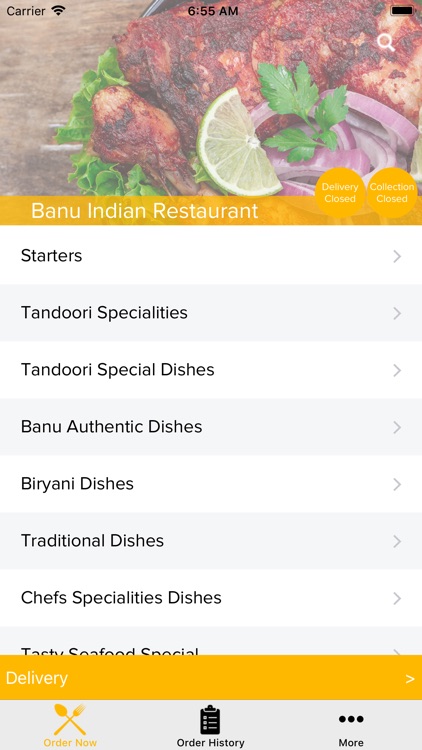 Banu Indian Restaurant