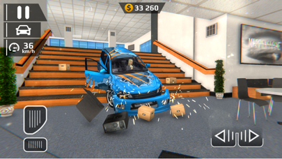 Smash Car Hit - Hard Stunt screenshot 4