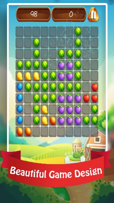 Block Fruit Puzzle 2017 screenshot 3