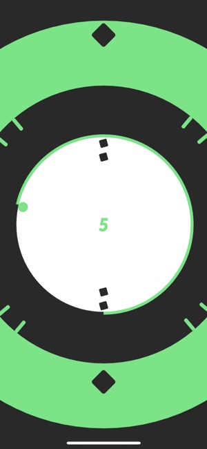 Circle Around! Color Game(圖3)-速報App