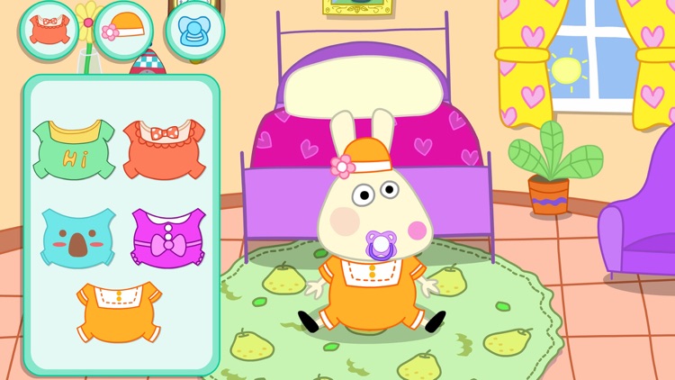 Rabbit Demi Care-baby care screenshot-3