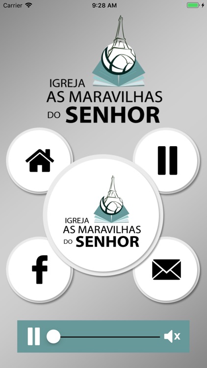 Igreja As Maravilhas do Senhor