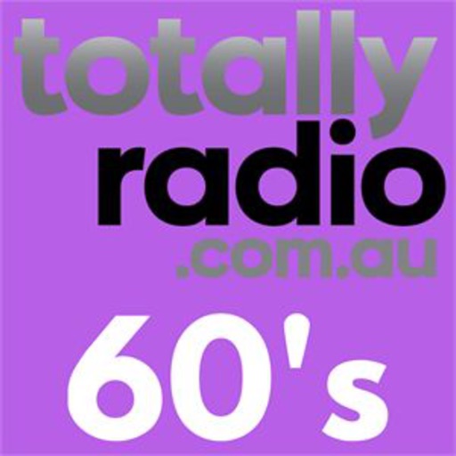 Totally Radio 60's icon