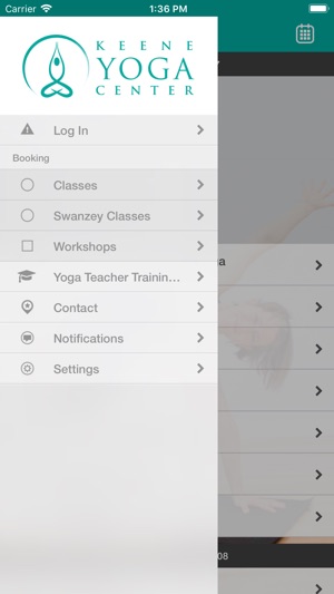 Keene Yoga Center(圖2)-速報App