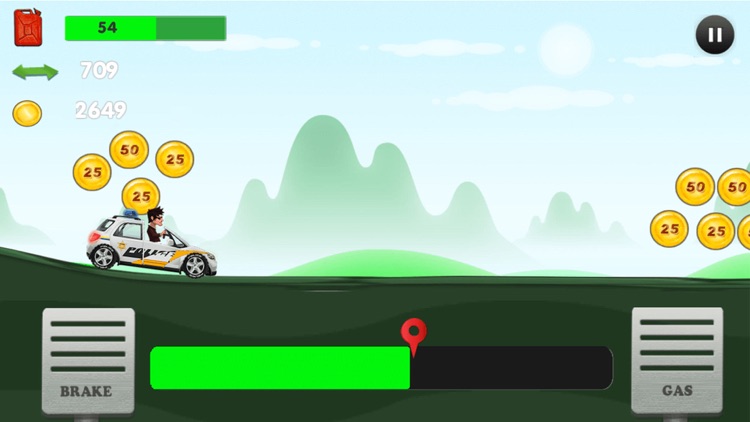 Hill Top Jeep Racing screenshot-4