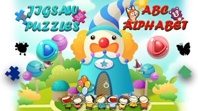 ABC Alphabet - Jigsaw puzzle! screenshot 2