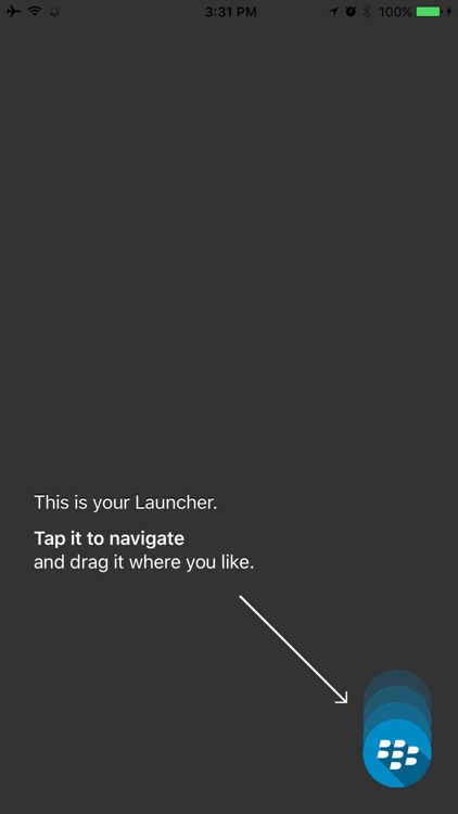 BlackBerry Access