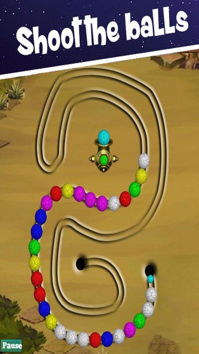 Desert Zumma Stone Puzzle screenshot 3