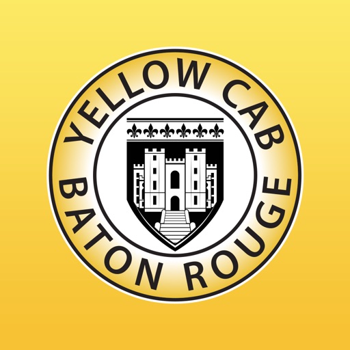 Yellow Cab Baton Rouge iOS App